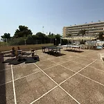 602 Cala Forn Side Sea Views W Direct Access To The Lägenhet Salou