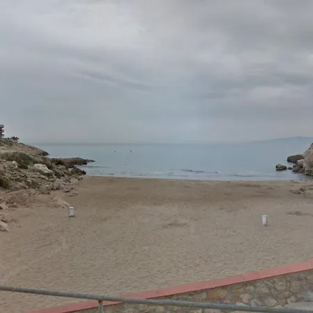 602 Cala Forn Side Sea Views Direct Access To The Appartamento