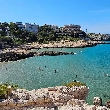 Appartamento 602 Cala Forn Side Sea Views Direct Access To The Salou
