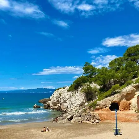 Appartamento 602 Cala Forn Side Sea Views Direct Access To The