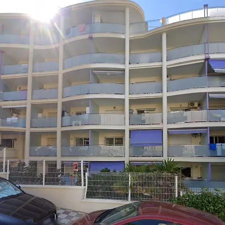 Appartement 602 Cala Forn Side Sea Views Direct Access To The