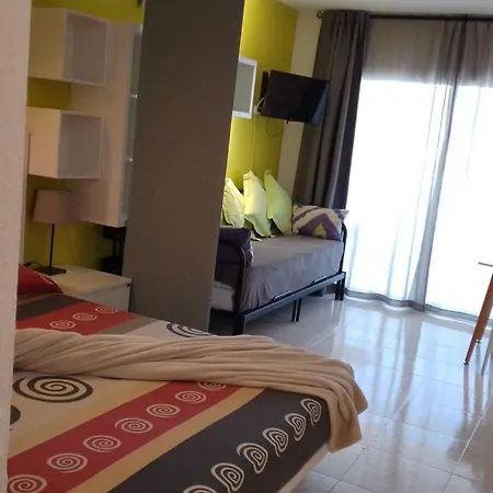 602 Cala Forn Side Sea Views Direct Access To The Appartement Salou