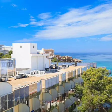 Appartement 602 Cala Forn Side Sea Views Direct Access To The *